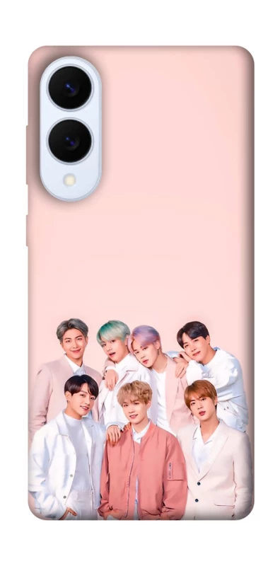 Чехол на Samsung Galaxy S25 Edge BTS фото 1 из 1