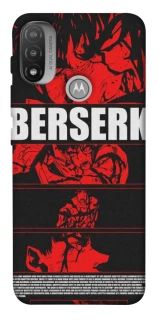Чохол на Motorola Moto E20 Berserk poster фото 1 з 1