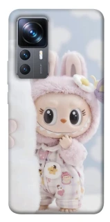 Чехол на Xiaomi 12T / 12T Pro Labubu Happy фото 1 из 1