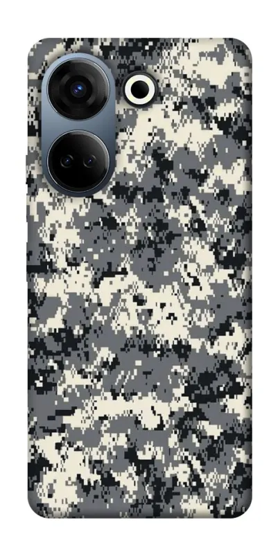Чохол на TECNO Camon 20 Pro (CK7n) Camouflage v13 фото 1 з 1