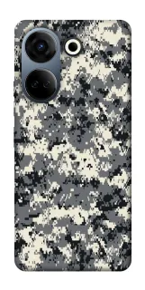 Чохол на TECNO Camon 20 Pro (CK7n) Camouflage v13 фото 1 з 1
