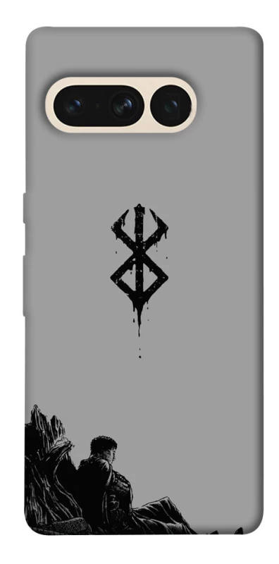 Чохол на Google Pixel 7 Pro Berserk v3 фото 1 з 1