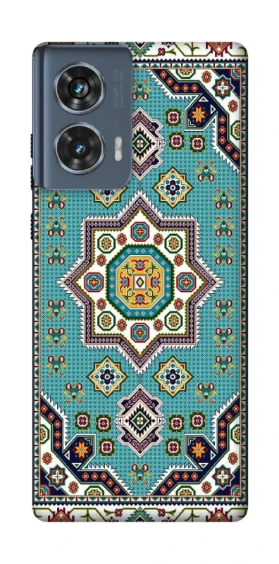 Чохол на Motorola Edge 50 Килим v7 фото 1 з 1