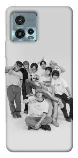 Чохол на Motorola Moto G72 Stray Kids All Around фото 1 з 1
