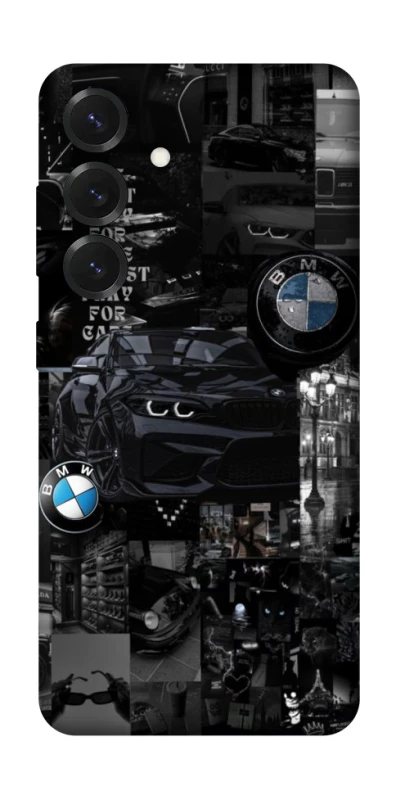 Чохол на Samsung Galaxy S26+ BMW collage ver.3 фото 1 з 1