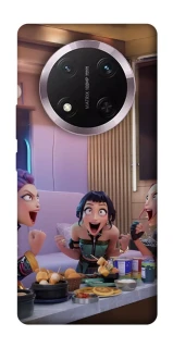 Чохол на Honor X9c K-Pop Demon Hunters ver.15 фото 1 з 1