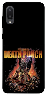 Чохол на Samsung Galaxy A02 Five finger death punch фото 1 з 1