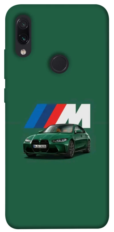 Чохол на Xiaomi Redmi Note 7 / Note 7 Pro / Note 7s BMW M4 фото 1 з 1