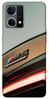 Чохол на Oppo Reno 7 4G BMW v13 фото 1 з 1