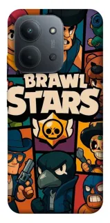 Чехол на Xiaomi Redmi 15C (Global) Brawl Stars ver.8 фото 1 из 1