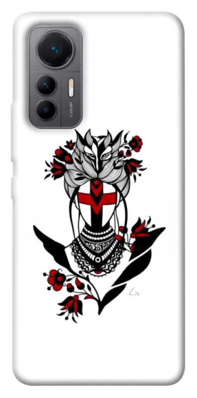 Чохол на Xiaomi 12 Lite Мотанка надії фото 1 з 1