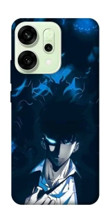 Чохол на Oppo Reno 14 Solo Leveling Sung фото 1 з 1