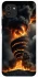 Чехол на Samsung Galaxy A03 Огненный торнадо фото 1 из 1