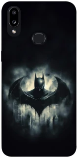 Чехол на Samsung Galaxy A10s Batman icon фото 1 из 1