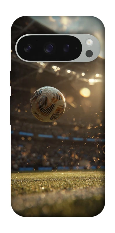 Чехол на Google Pixel 10 Pro XL Football aesthetic ver.2 фото 1 из 1
