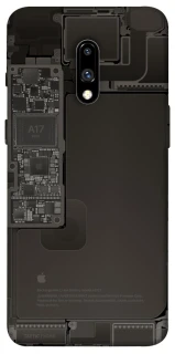 Чехол на OnePlus 7 iPhone 17 фото 1 из 1