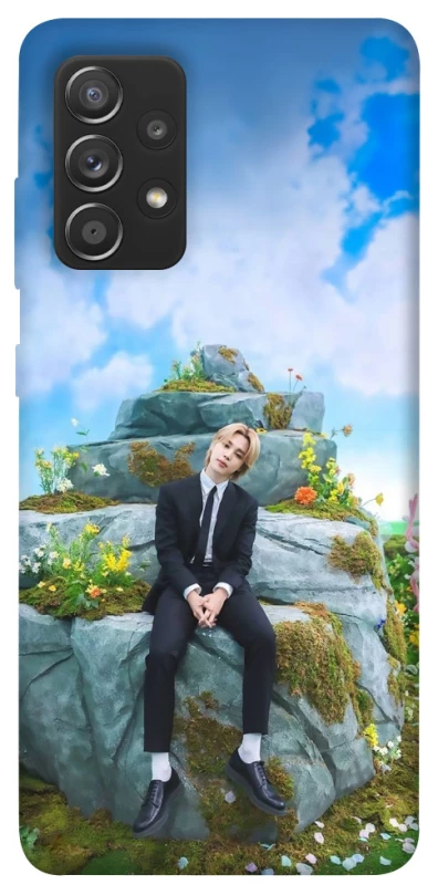 Чохол на Samsung Galaxy A72 4G / A72 5G Jimin - BTS фото 1 з 1