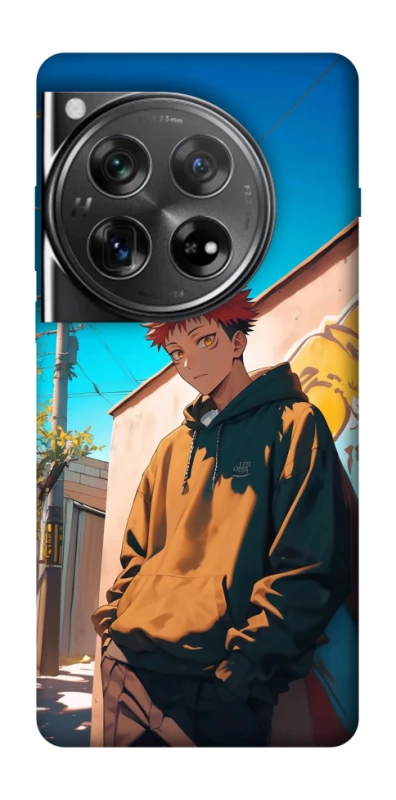 Чохол на OnePlus 12 Yuji Itadori фото 1 з 1