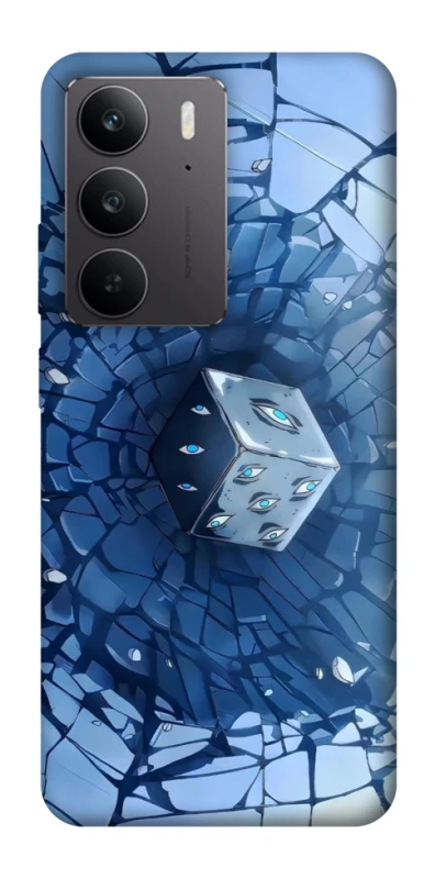 Чехол на Realme C75 Daddy Gojo фото 1 из 1