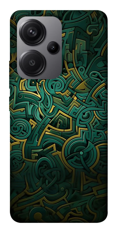 Чехол на Xiaomi Redmi Note 13 Pro+ Абстракция v5 фото 1 из 1