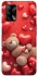 Чохол на Oppo A74 4G bear in hearts фото 1 з 1