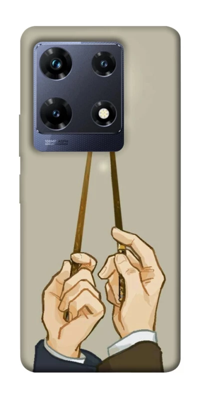 Чохол на Infinix Note 30 Pro Harry Potter v3 фото 1 з 1