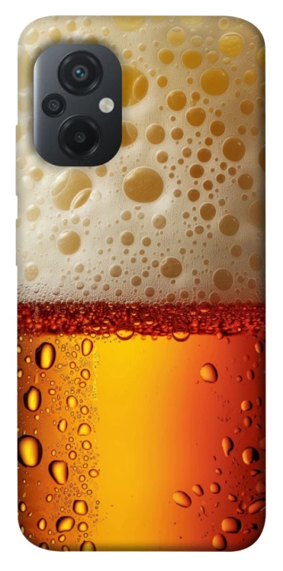 Чохол на Xiaomi Poco M5 Beer Style фото 1 з 1
