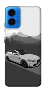 Чохол на Motorola Moto G45 BMW grey v3 фото 1 з 1