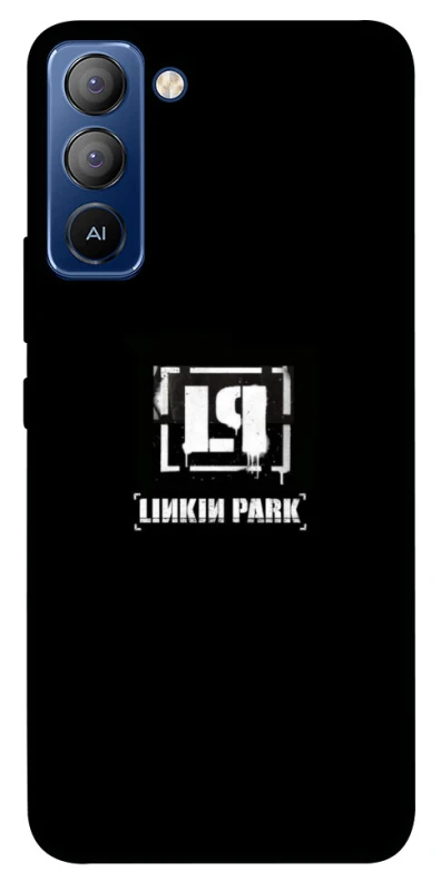 Чохол на TECNO Pop 5 LTE Linkin Park logo ver.4 фото 1 з 1