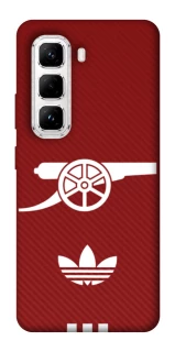 Чехол на Infinix Hot 50 Pro FC Arsenal v7 фото 1 из 1