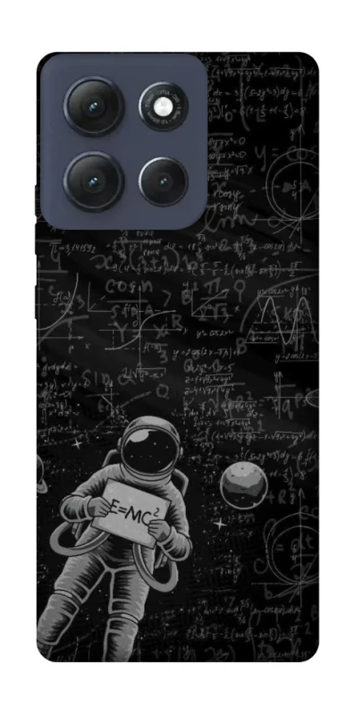 Чехол на Motorola Moto G86 Power Physics фото 1 из 1