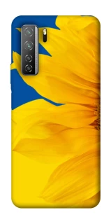 Чехол на Huawei Nova 7 SE Sunflower фото 1 из 1