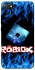 Чохол на Xiaomi Redmi 6A Roblox Galaxy Flame Logo фото 1 з 1