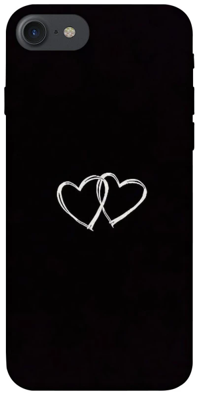 Чехол на Apple iPhone 7 / 8 (4.7") Love aesthetic ver.14 фото 1 из 1