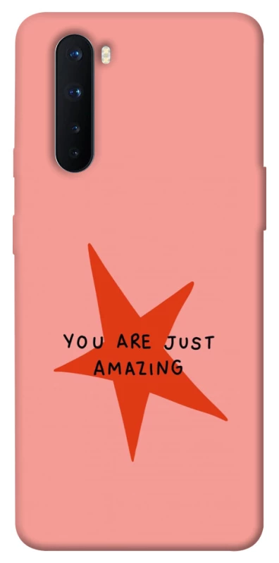 Чохол на OnePlus Nord Amazing фото 1 з 1