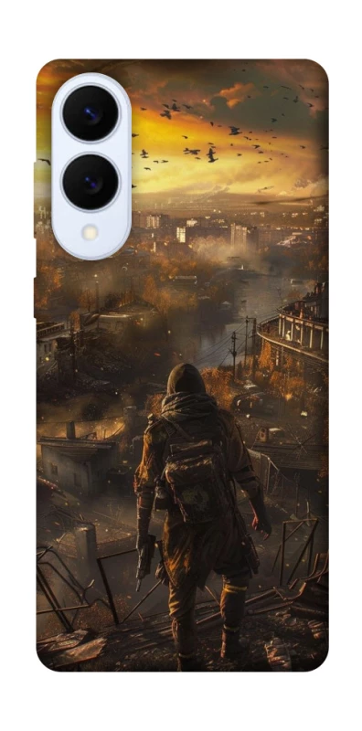 Чехол на Samsung Galaxy S25 Edge Сталкер v10 фото 1 из 1