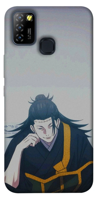 Чехол на Infinix Hot 10 Lite Geto фото 1 из 1