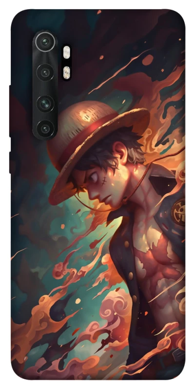 Чохол на Xiaomi Mi Note 10 Lite Luffy фото 1 з 1