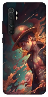 Чохол на Xiaomi Mi Note 10 Lite Luffy фото 1 з 1