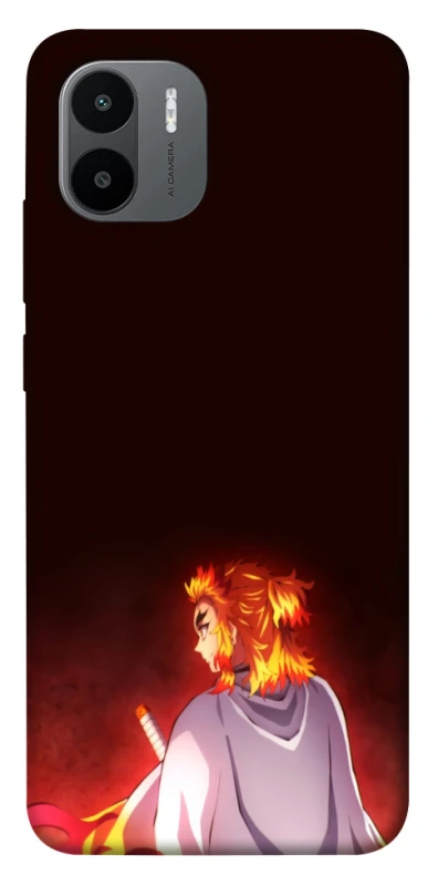 Чохол на Xiaomi Redmi A1+ / Poco C50 / A2+ Anime v18 фото 1 з 1