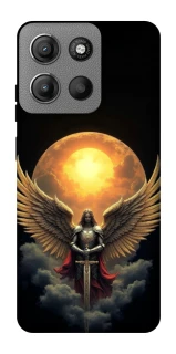 Чехол на Motorola Moto G15 Power Archangel фото 1 из 1