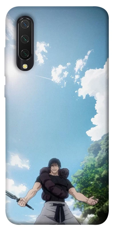 Чохол на Xiaomi Mi CC9 / Mi 9 Lite jujutsu kaisen v2 фото 1 з 1