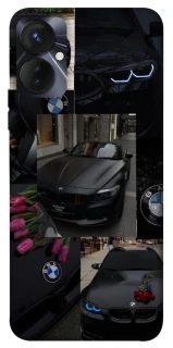 Чохол на TECNO Spark 9 Pro (KH7n) BMW collage ver.4 фото 1 з 1
