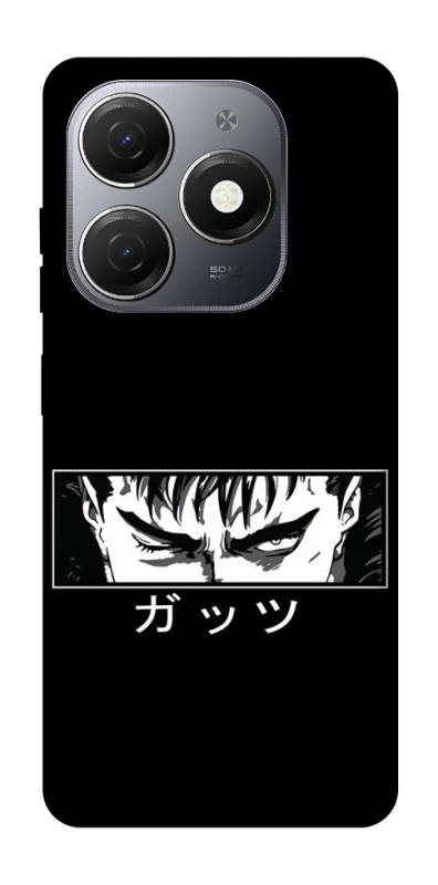 Чехол на TECNO Spark 20 Berserk фото 1 из 1