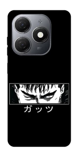 Чехол на TECNO Spark 20 Berserk фото 1 из 1