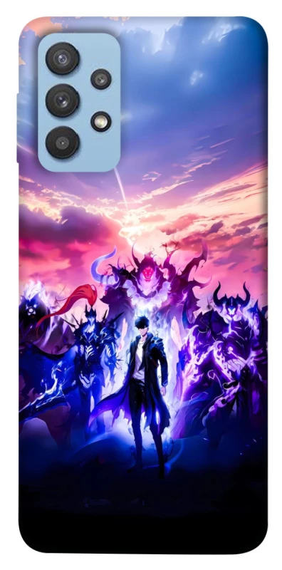 Чохол на Samsung Galaxy M32 Sung Jinwoo Summoner фото 1 з 1