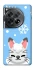 Чехол на OnePlus 12 Adopt Me Snow Kitty Smile фото 1 из 1