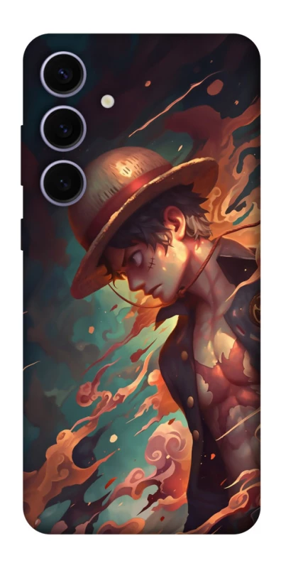 Чохол на Samsung Galaxy S25+ Luffy фото 1 з 1