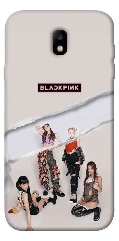 Чохол на Samsung J730 Galaxy J7 (2017) BLACKPINK v2 фото 1 з 1