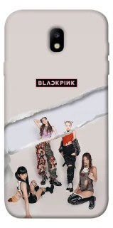 Чехол на Samsung J730 Galaxy J7 (2017) BLACKPINK v2 фото 1 из 1